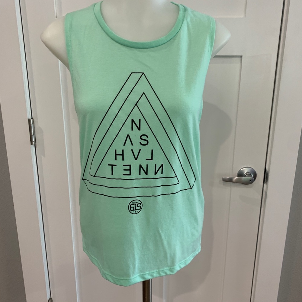 Nashville Project 615 Tank